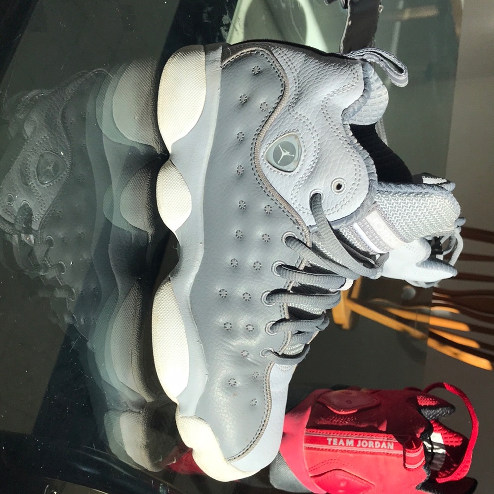 Grey Jordan’s
